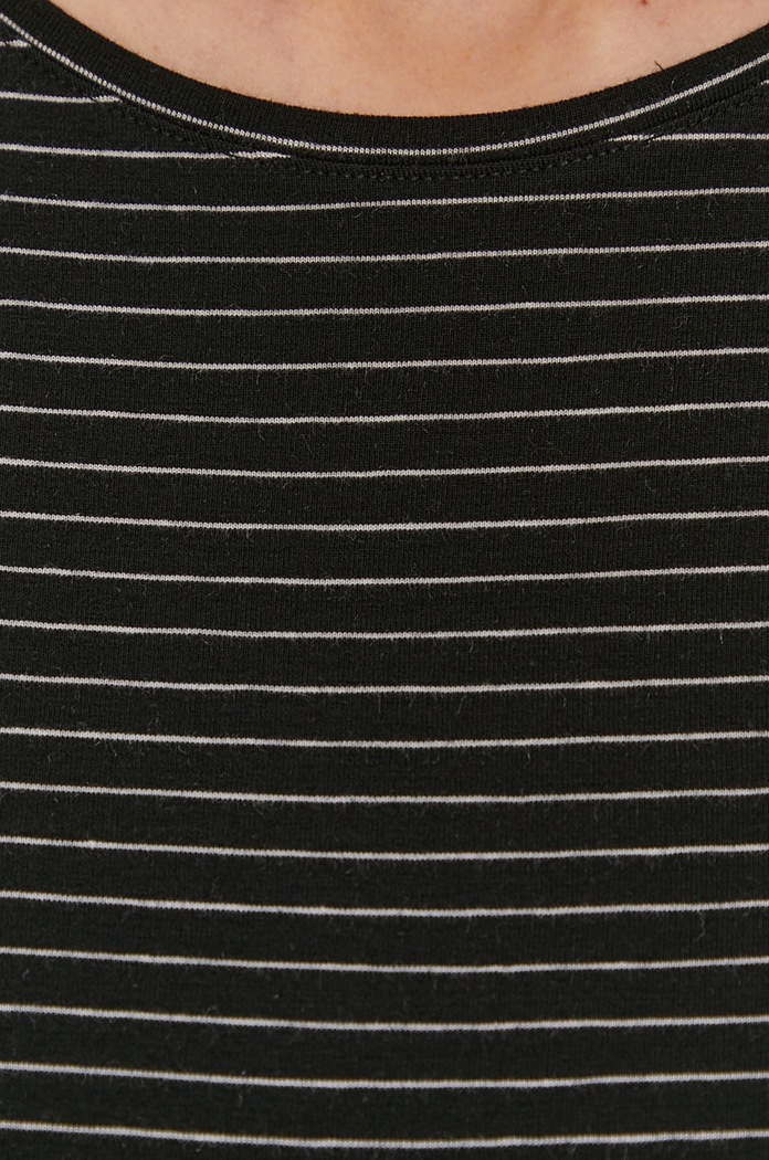 Vero Moda T-shirt 10226466 czarny