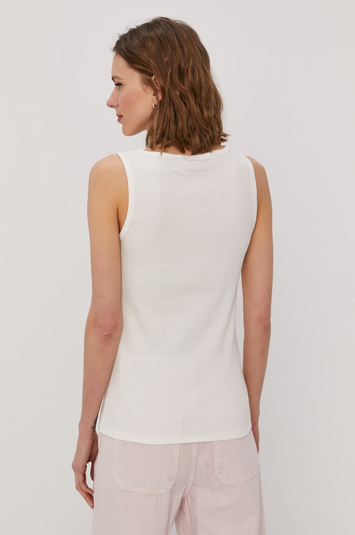 Top Vero Moda bílá 10247663
