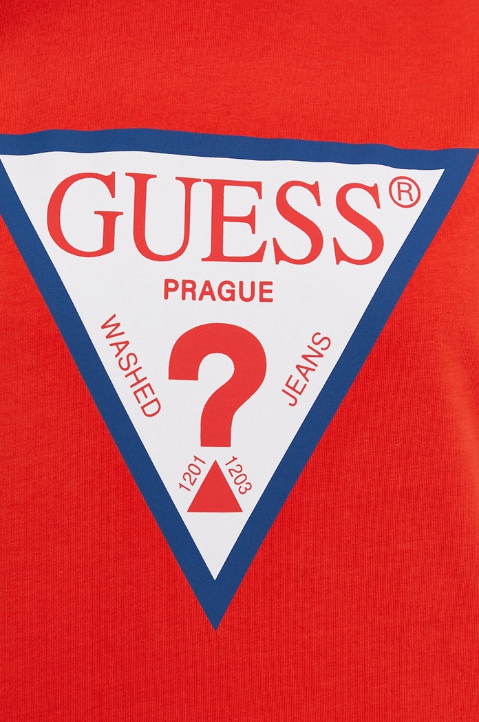 Μπλουζάκι Guess W1GI45.I3Z11