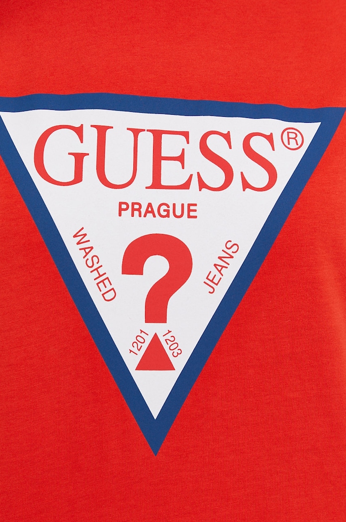 Μπλουζάκι Guess W1GI45.I3Z11
