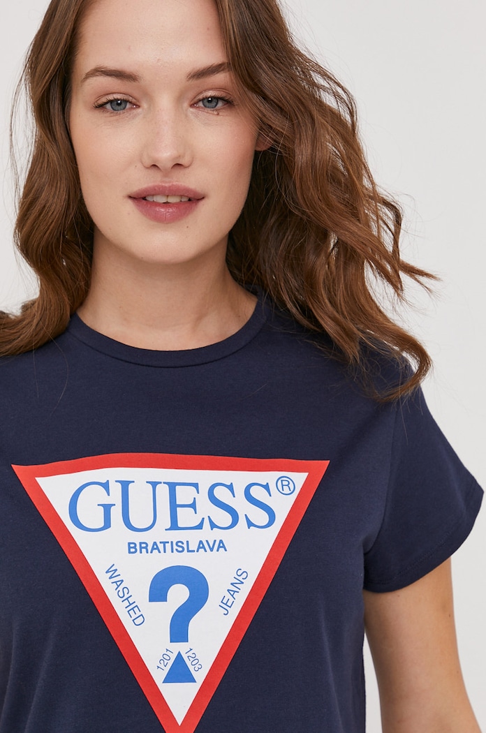 Guess Tricou W1GI50.I3Z11
