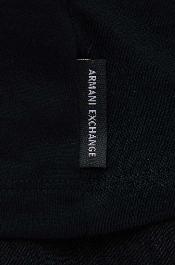 Armani Exchange t-shirt in cotone 8NYT94.YJ16Z.NOS