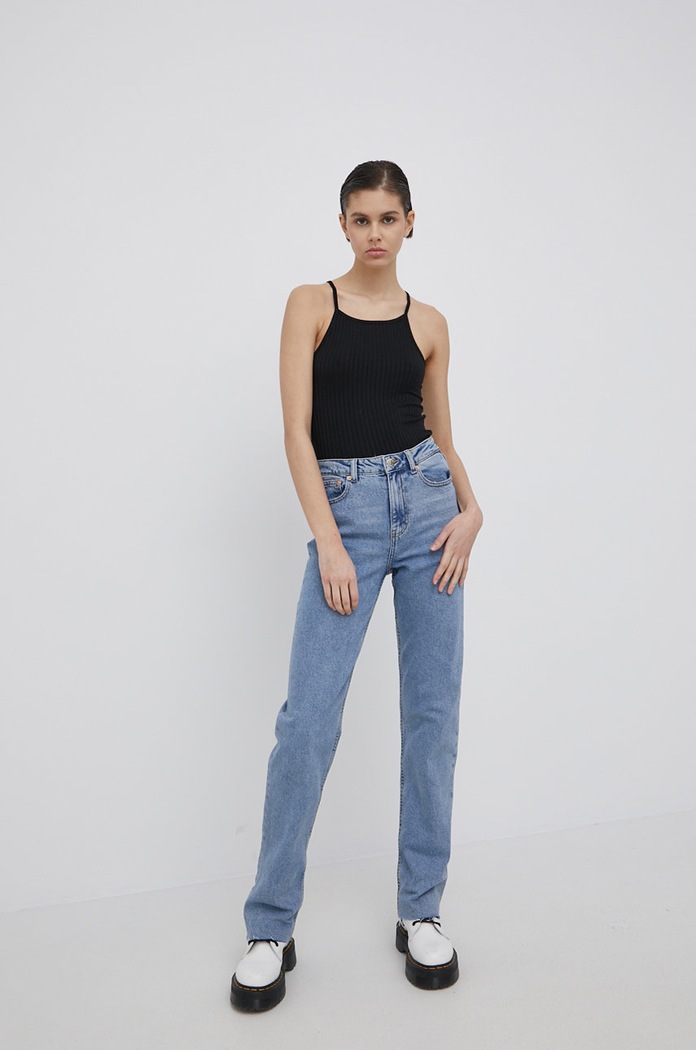 Top JDY 15251304.Black černá AA00