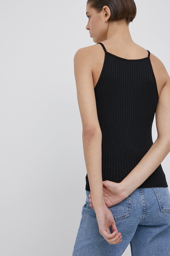 Oblečení Top JDY 15251304.Black černá