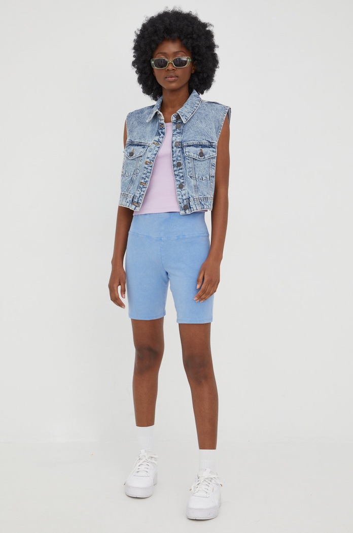 Pieces Top 17122013.Lavendula fioletowy AA00