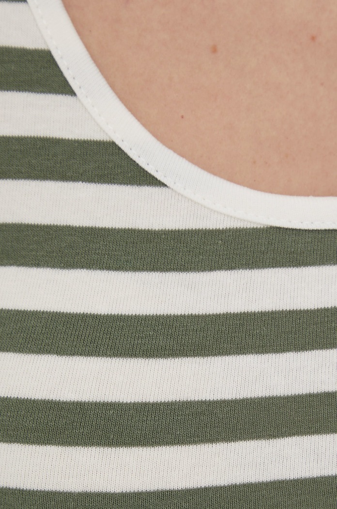 Top Vero Moda tyrkysová 10259878.LaurelWrea