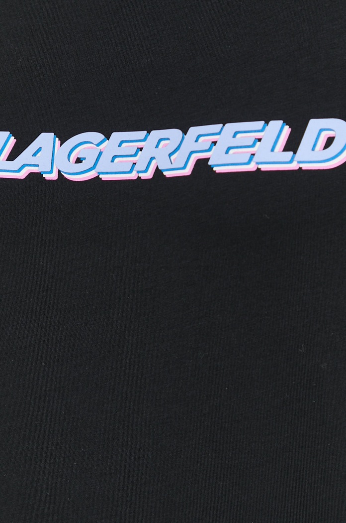 Karl Lagerfeld tricou din bumbac 225W1701