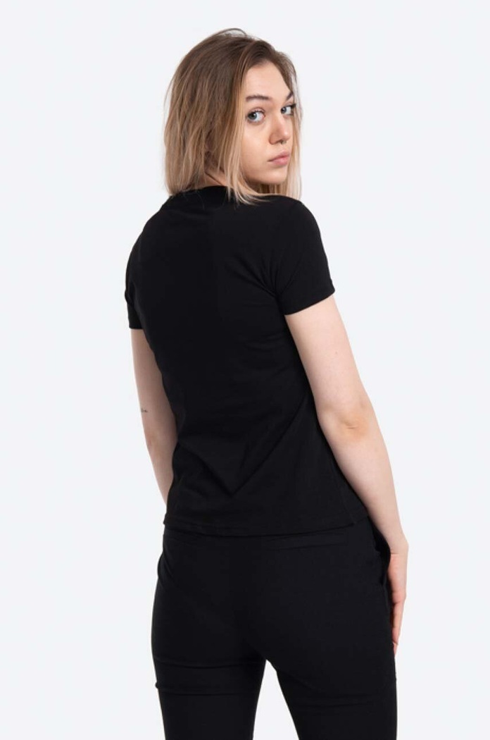 Îmbrăcăminte Alpha Industries Tricou din bumbac New Basic T 196051.03 negru