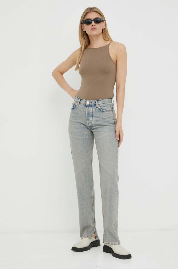 Samsoe Samsoe top F00001231 bej AA00