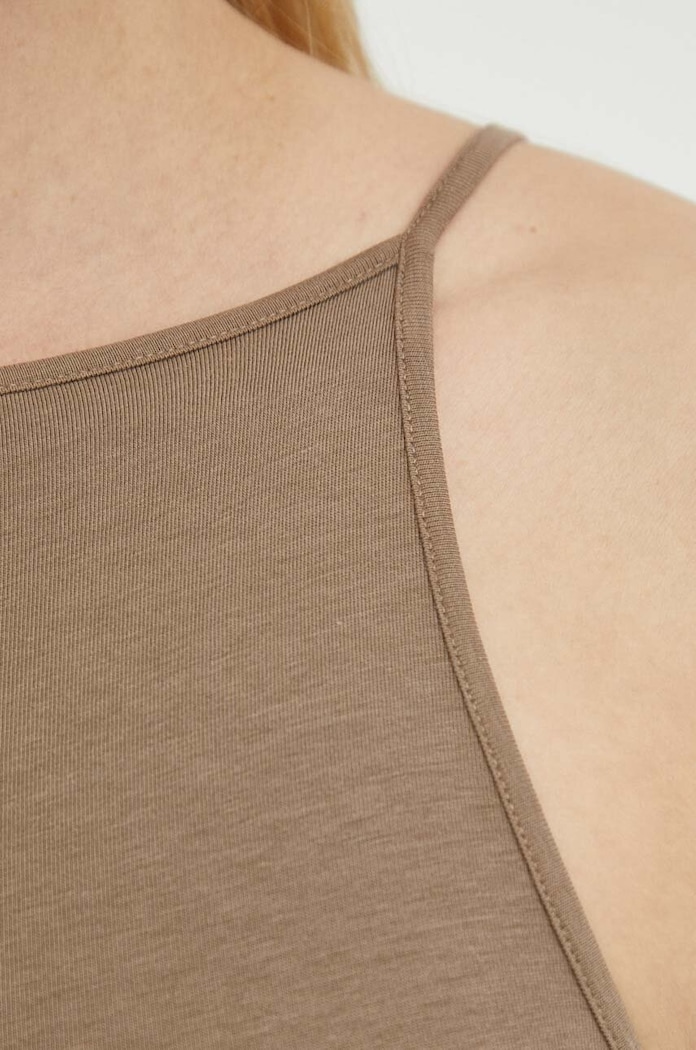 Samsoe Samsoe top F00001231 bej