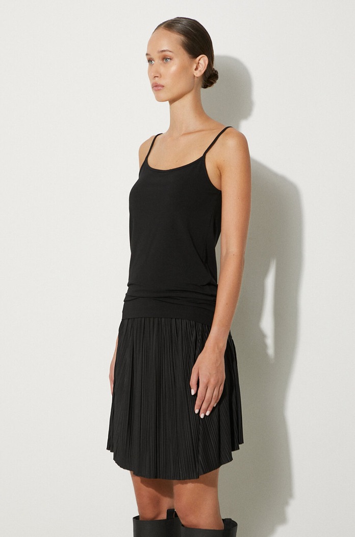 Top Samsoe Samsoe μαύρο F00001561