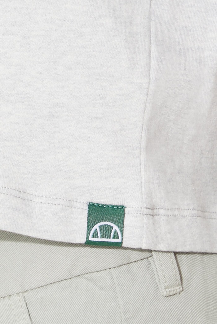 Ellesse t-shirt bawełniany SGR17855