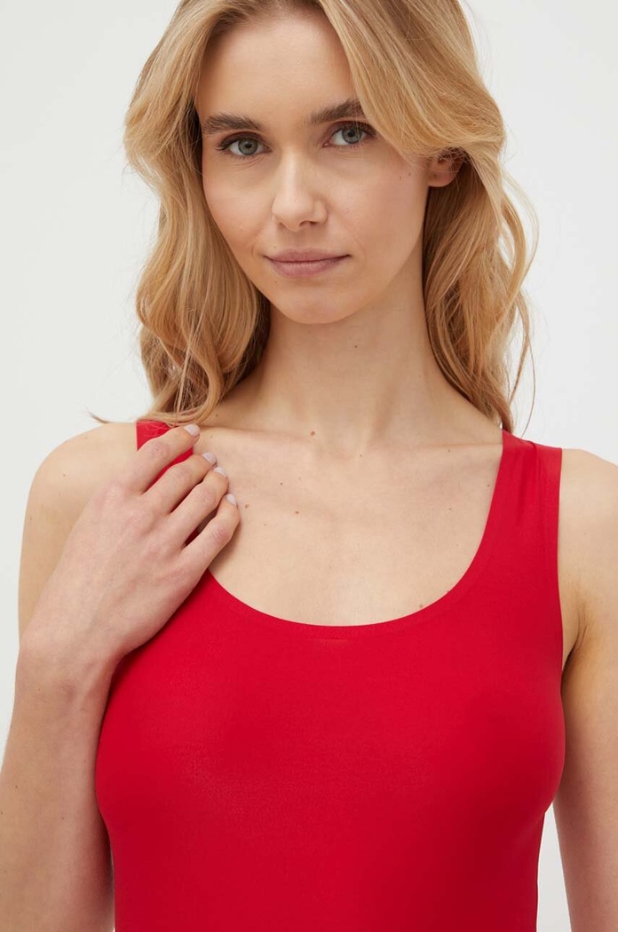 Chantelle top bieliźniany czerwony C26460.0YU