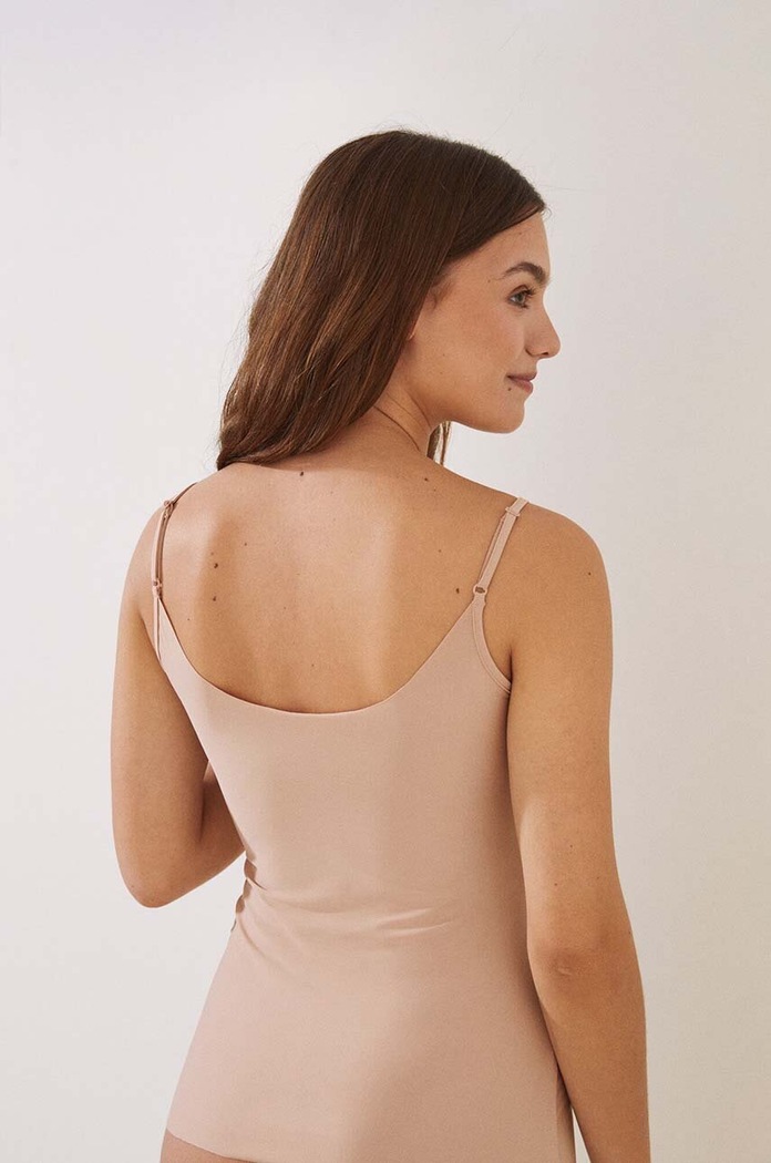 Îmbrăcăminte women'secret top 4331680.37 bej