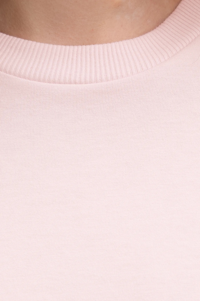 United Colors of Benetton t-shirt bawełniany 3BL0E17G5 różowy
