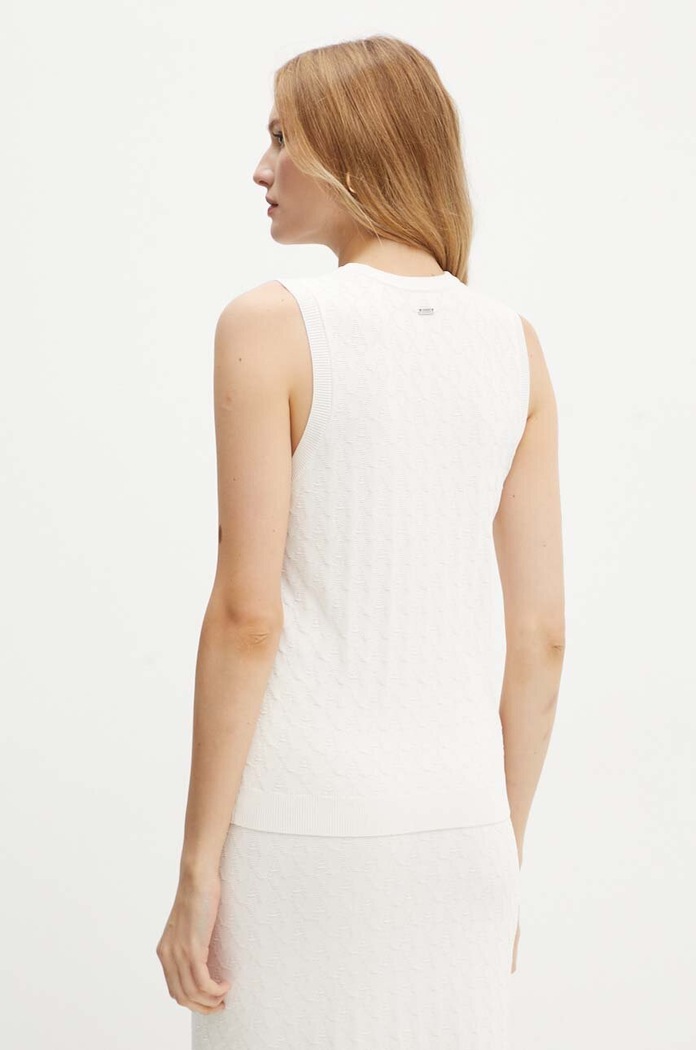 Odjeća Prsluk Armani Exchange 8NYH9A.YMH6Z.NOS bež