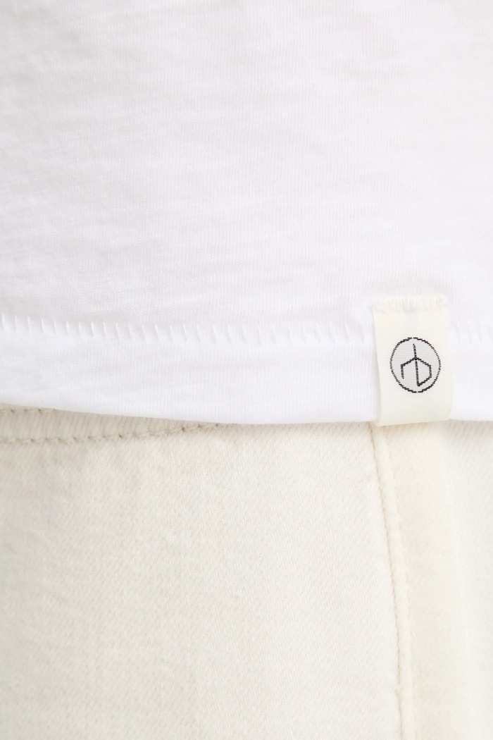 Bavlněné tričko Rag & Bone W272C32CH