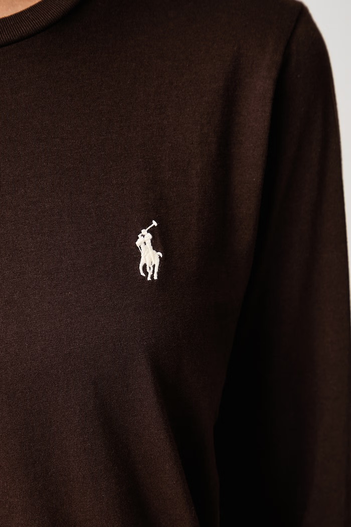 Polo Ralph Lauren Longsleeve damski bawełniany 211B14604