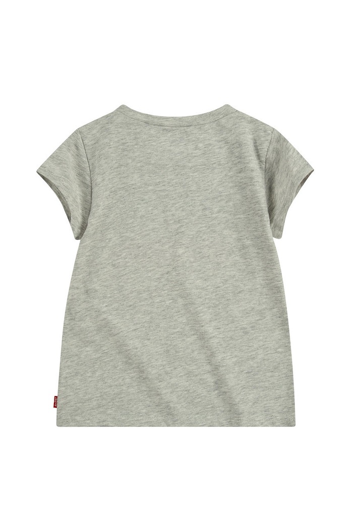 Levi's T-shirt dziecięcy szary 4E4900.NOS.G