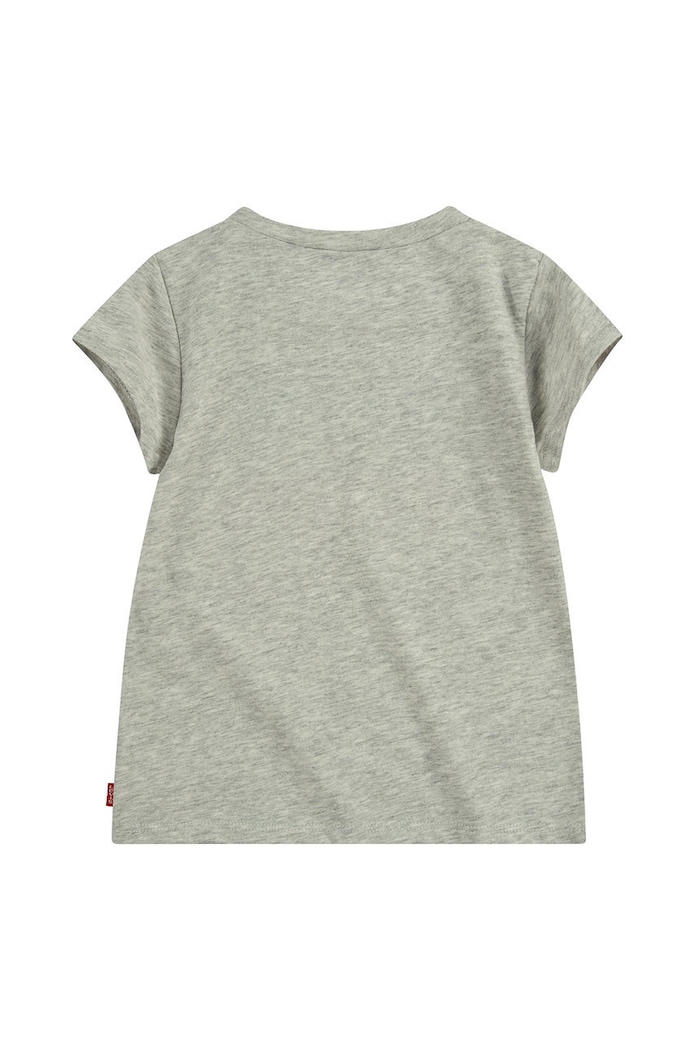 Levi's T-shirt dziecięcy szary 4E4900.NOS.G