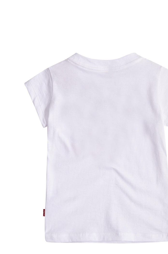 Dětské tričko Levi's 3E4900.NOS.G bílá AA00