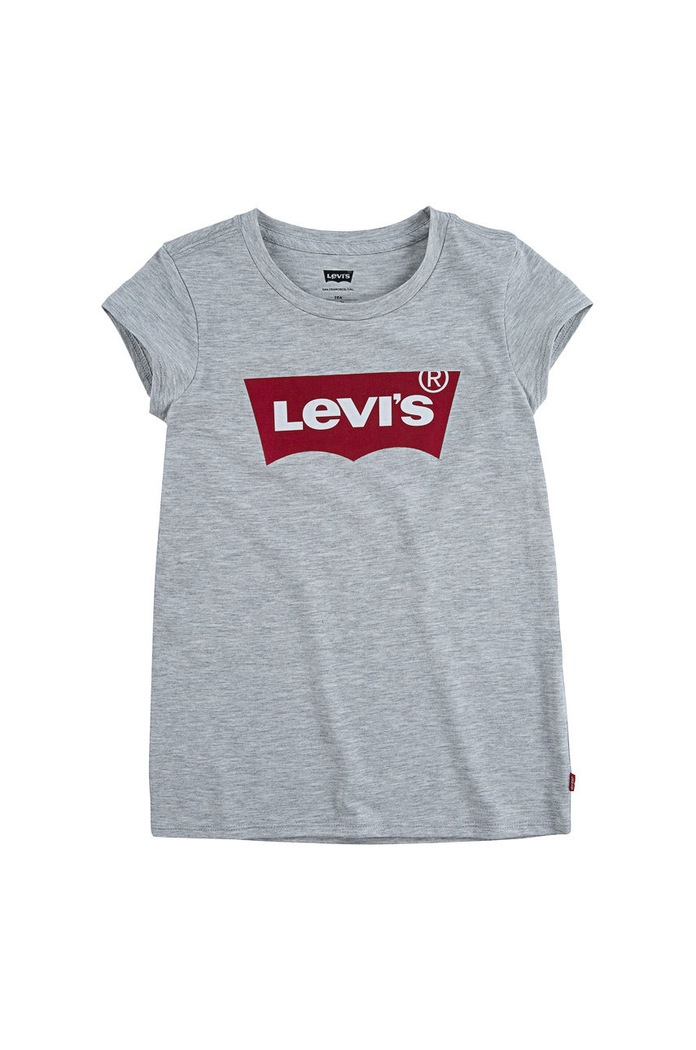 Dziewczynka Levi's T-shirt dziecięcy 3E4234.NOS.G szary
