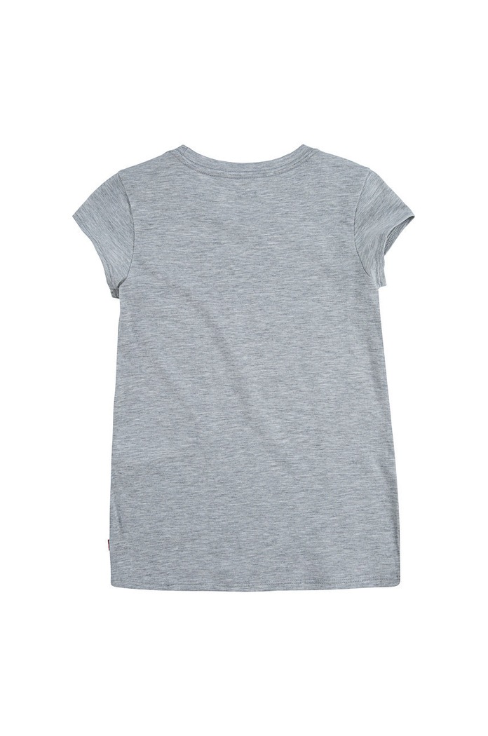 Levi's T-shirt dziecięcy szary 3E4234.NOS.G