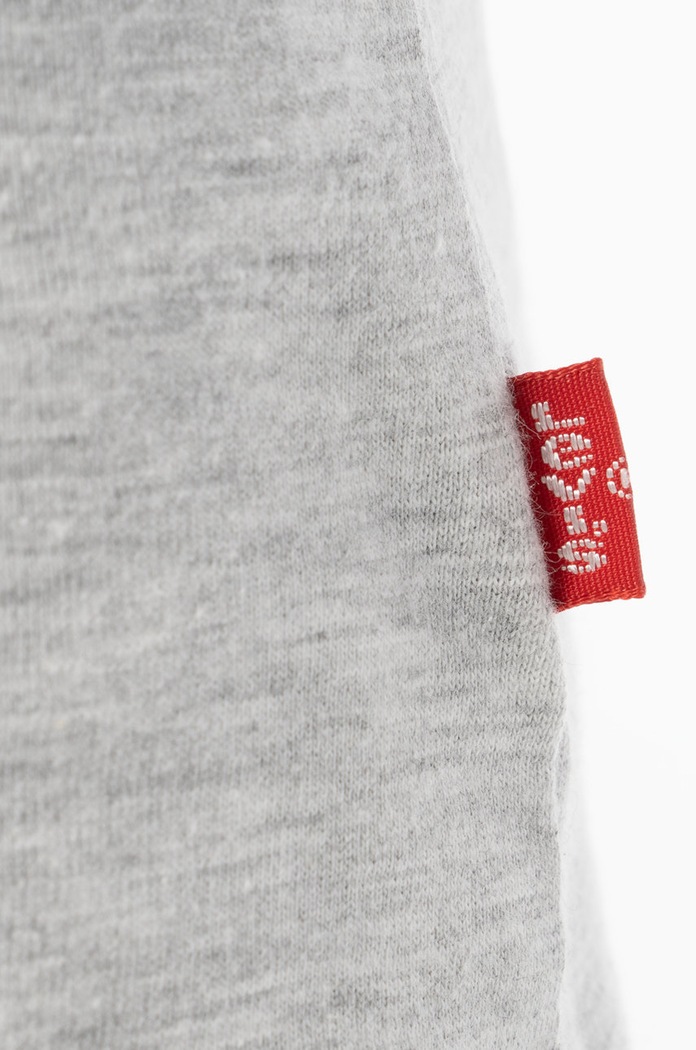 Levi's T-shirt dziecięcy 3E4234.NOS.G szary