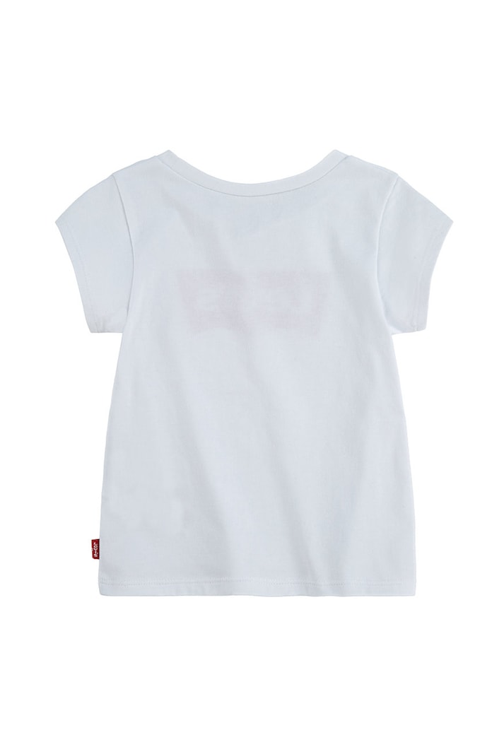 Levi's T-shirt dziecięcy 1EB526.NOS.G biały AA00