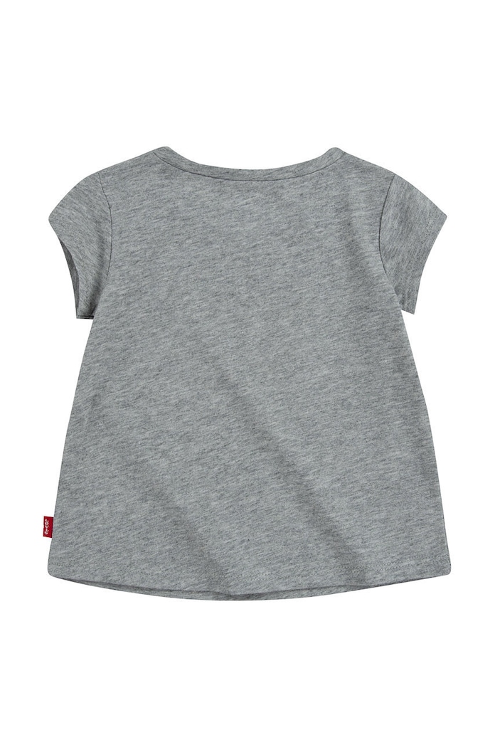 Levi's Tricou copii 1EB526.NOS.G gri AA00