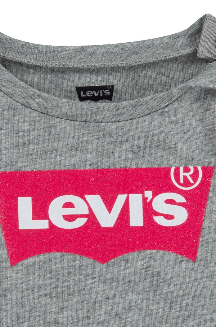 Fete Levi's Tricou copii 1EB526.NOS.G gri