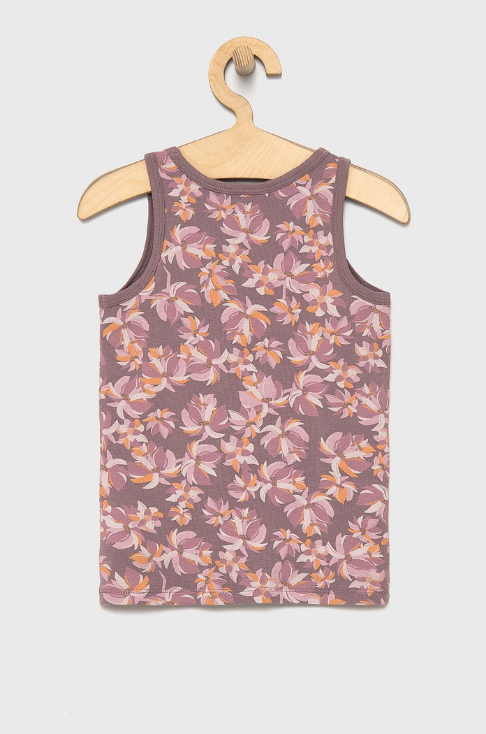 Top dziecięcy (2-pack) Name It 13199479.Elderberry różowy