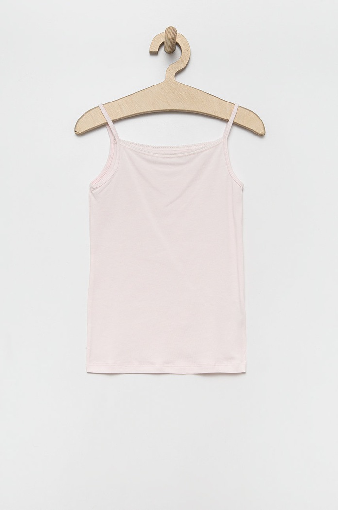 Παιδικό top United Colors of Benetton 3MC10H215.G.CONTINUATIV ροζ AA00