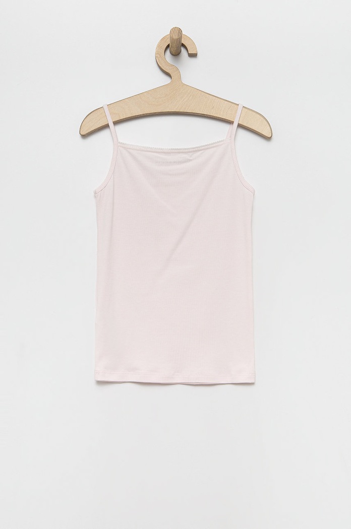 Κοριτσίστικα Παιδικό top United Colors of Benetton 3MC10H215.G.CONTINUATIV ροζ