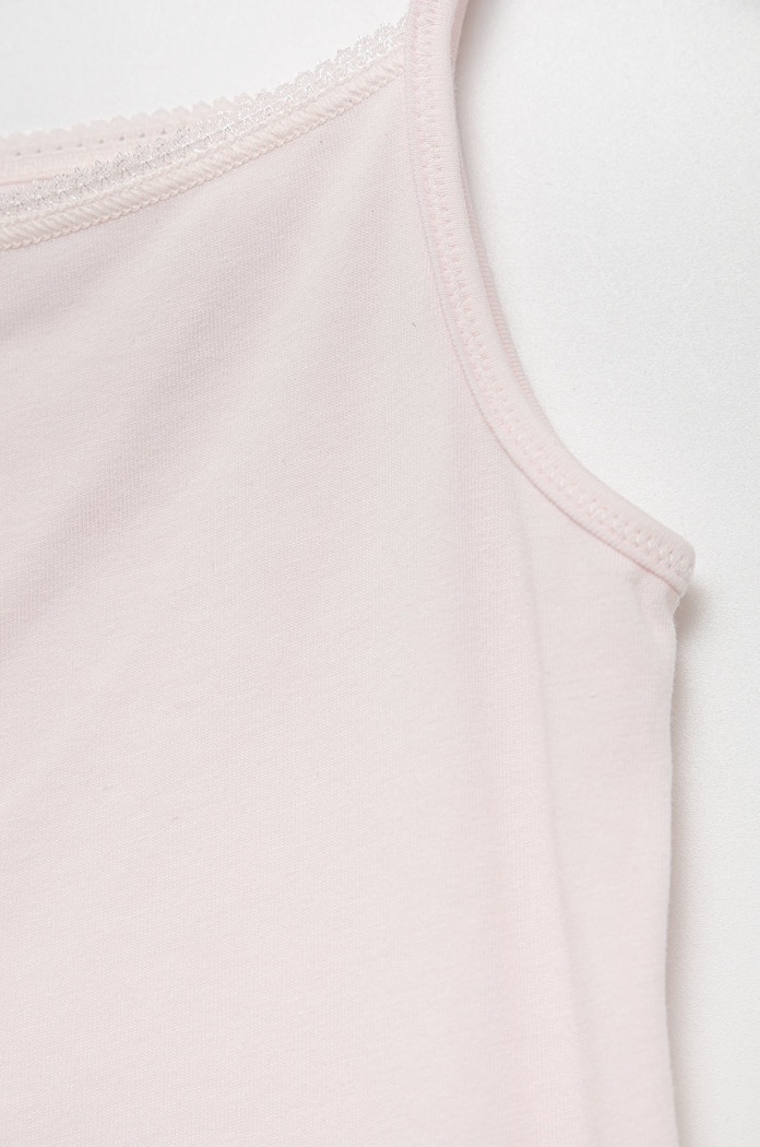 Παιδικό top United Colors of Benetton ροζ 3MC10H215.G.CONTINUATIV