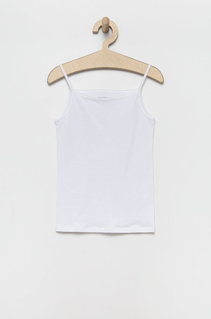 Παιδικό top United Colors of Benetton 3MC10H215.G.CONTINUATIV ροζ