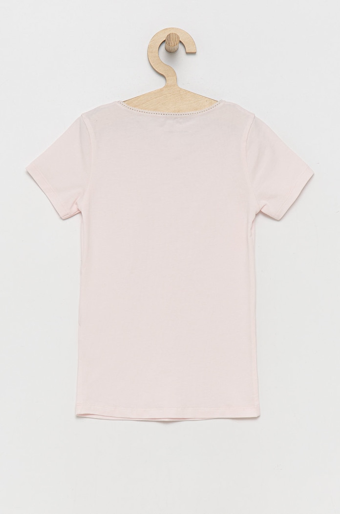 United Colors of Benetton - Παιδικό μπλουζάκι (2-pack) 3MC10M490.G.CONTINUATIV