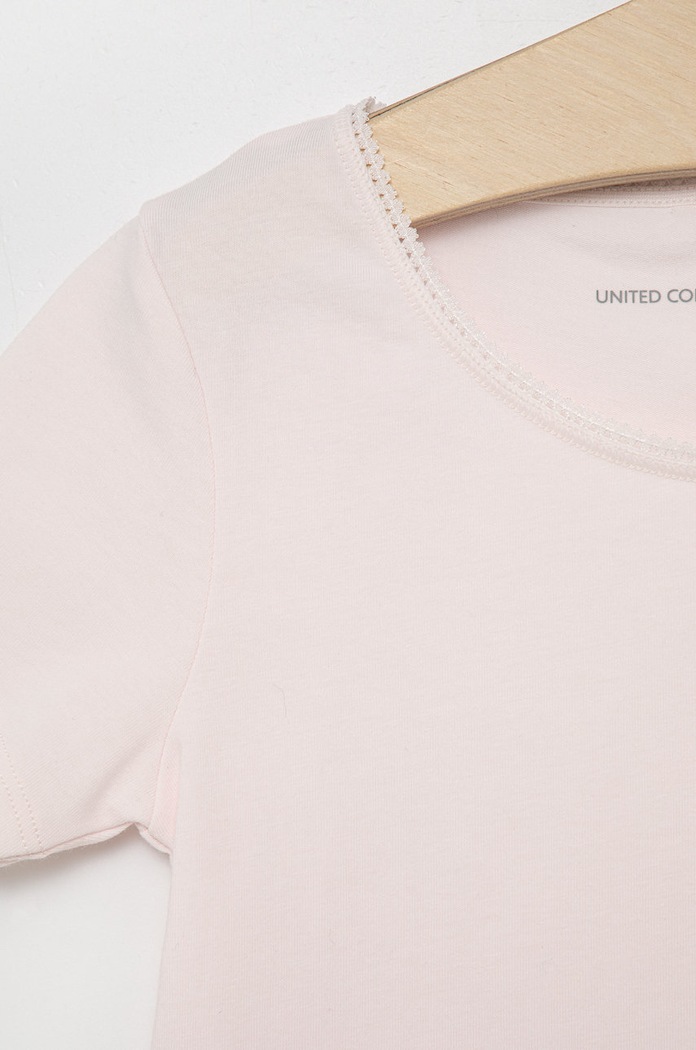 United Colors of Benetton - Παιδικό μπλουζάκι (2-pack) 3MC10M490.G.CONTINUATIV