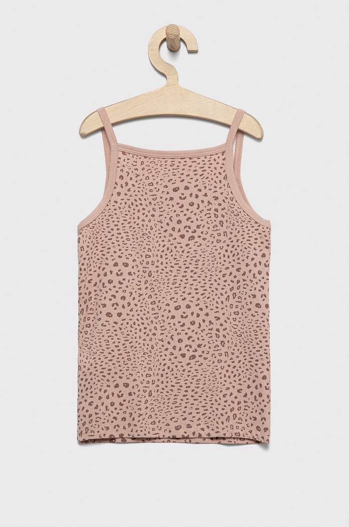 Name it top dziecięcy 13208834.RoseTaupe fioletowy