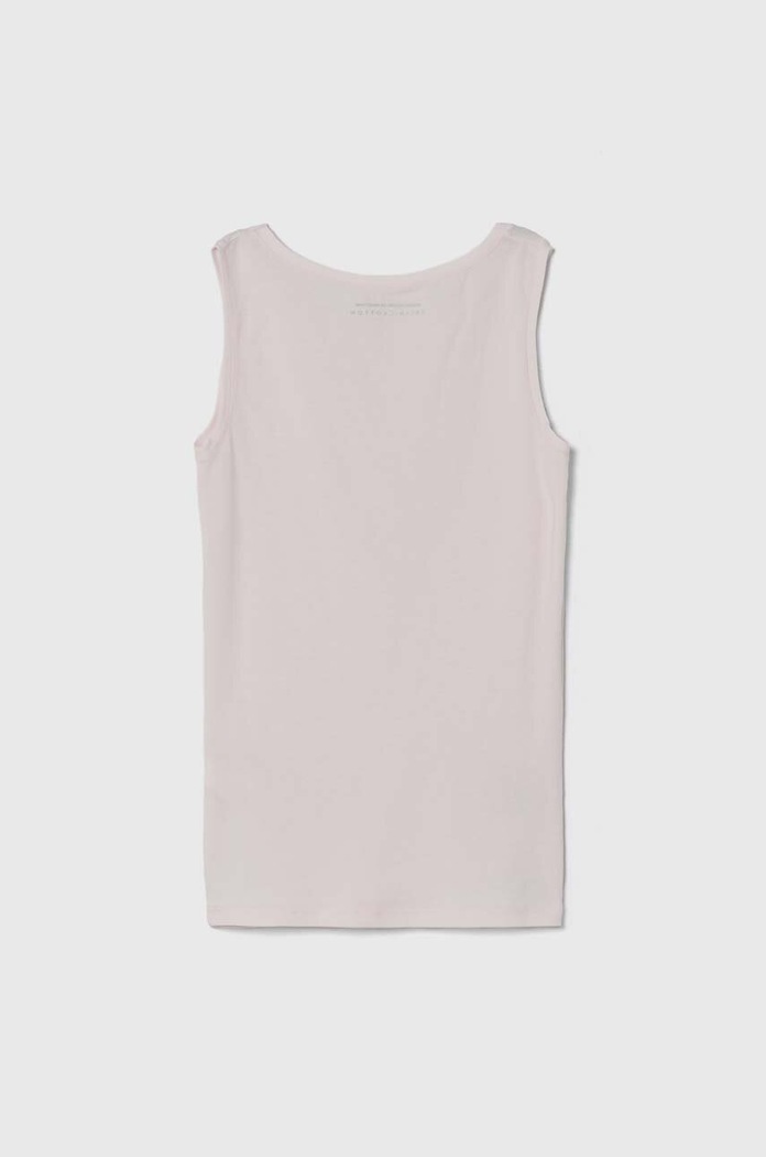 United Colors of Benetton t-shirt dziecięcy 2-pack różowy 3ZQM0H406.G.CONTINUATIV