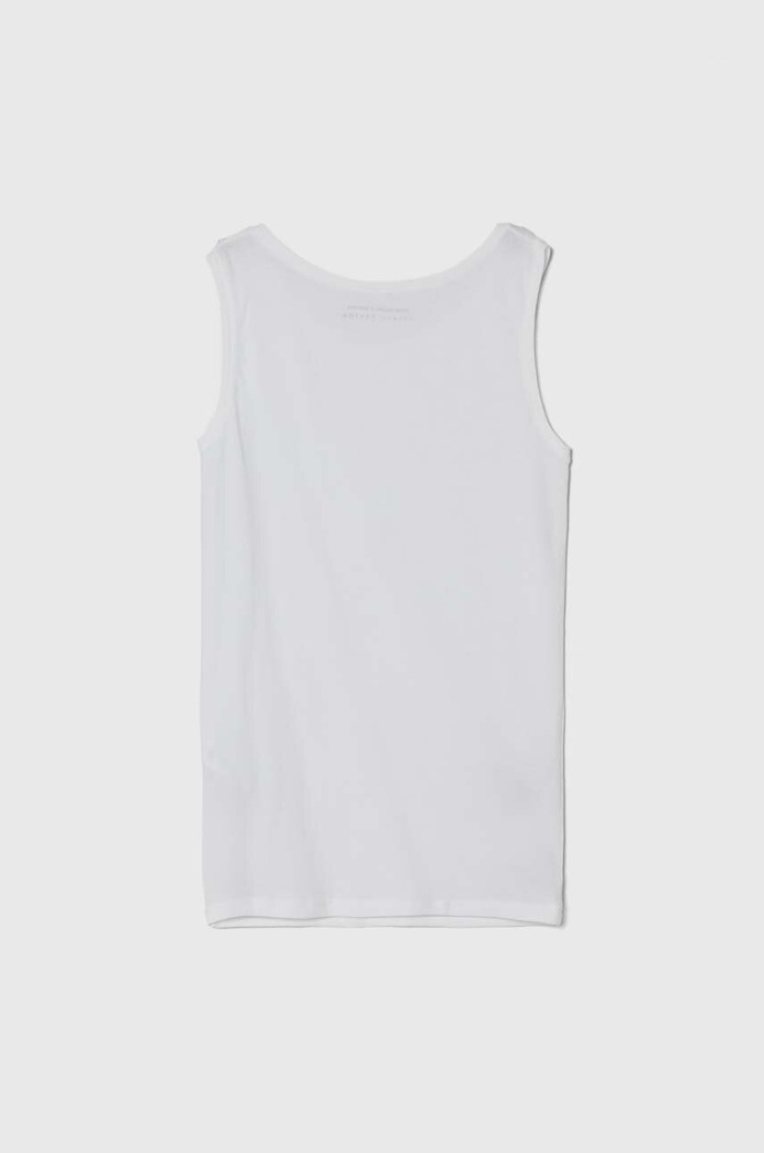 United Colors of Benetton t-shirt dziecięcy 2-pack 3ZQM0H406.G.CONTINUATIV różowy