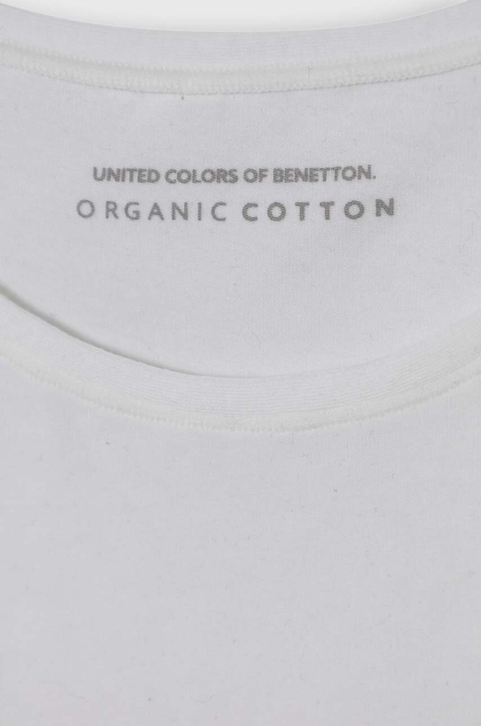 Παιδικό μπλουζάκι United Colors of Benetton 2-pack 3ZQM0H406.G.CONTINUATIV
