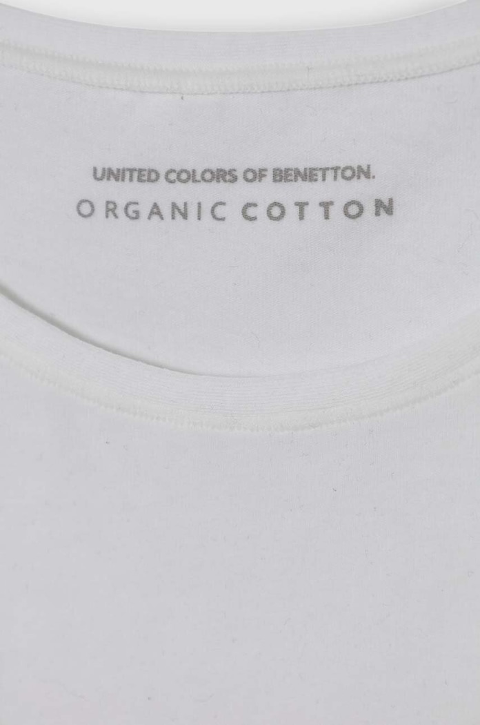 Παιδικό μπλουζάκι United Colors of Benetton 2-pack 3ZQM0H406.G.CONTINUATIV
