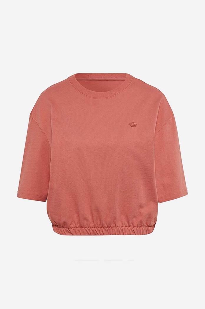Abbigliamento adidas Originals t-shirt in cotone HM1794 nero