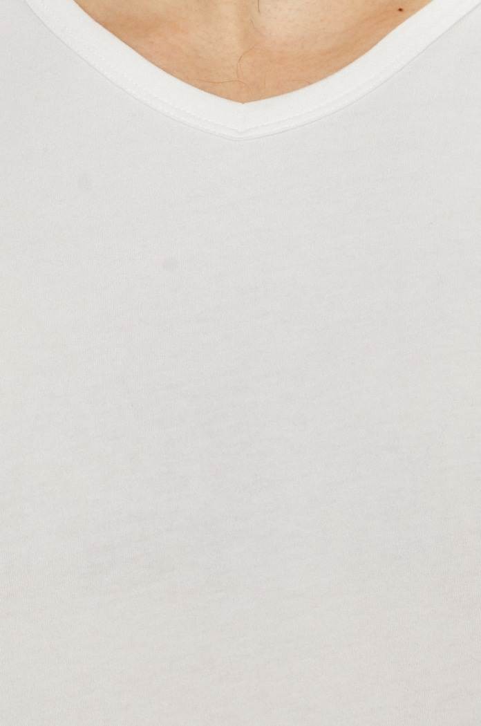 Tommy Hilfiger - Tricou (3-pack) 2S87903767 alb