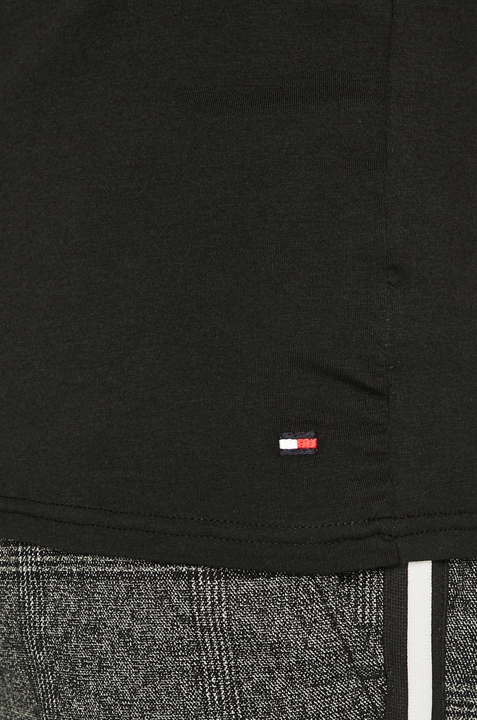 Tommy Hilfiger - Tričko (3-pack) 2S87903767 černá