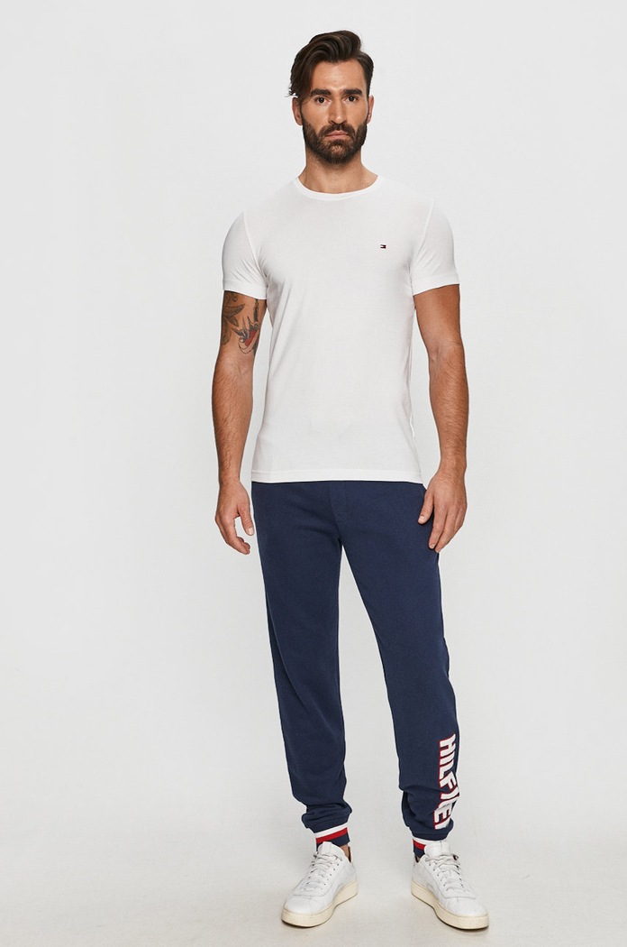 Tommy Hilfiger Μπλουζάκι 867896625 λευκό AA00