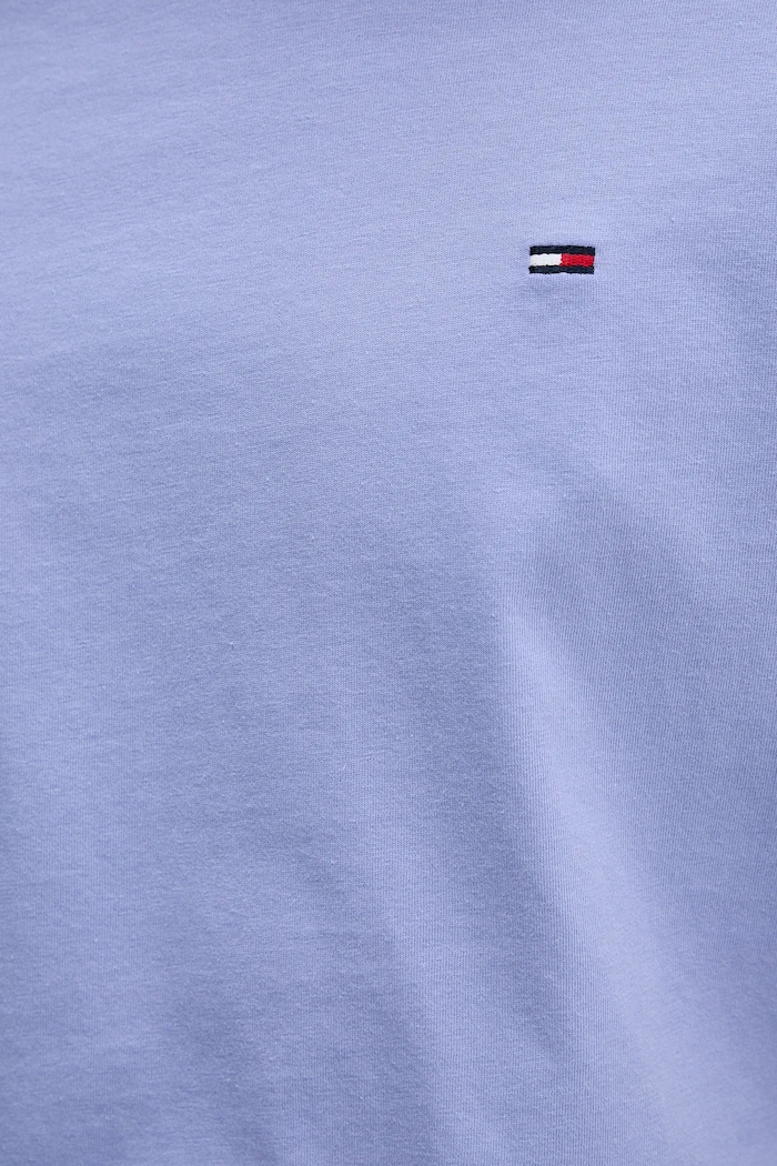 Tommy Jeans tricou bărbătesc bumbac DM0DM04411 albastru