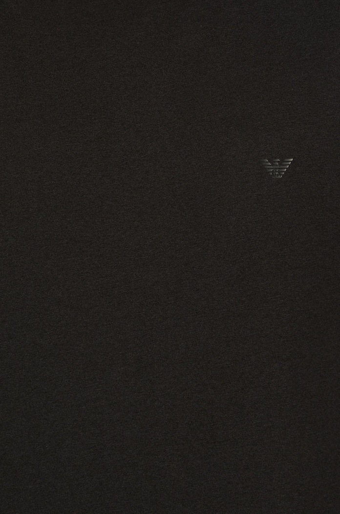 Emporio Armani - T-shirt (2-pack) 111647 111647 czarny