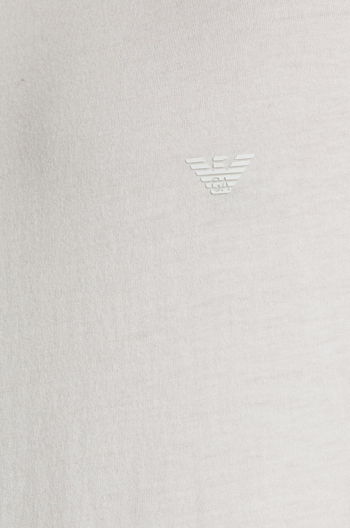 Emporio Armani - Pánske tričko (2-pak) 111648 biela